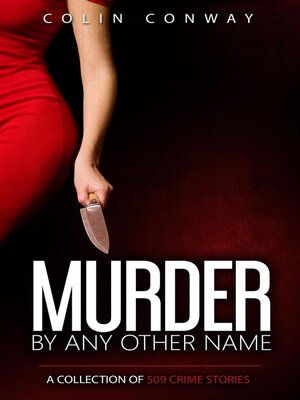 cover image of Murder by Any Other Name